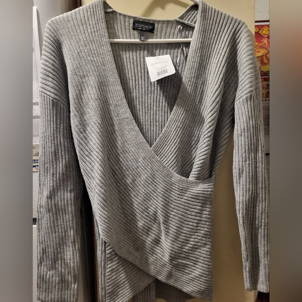 TopShop Sweater - Picture 4 of 6